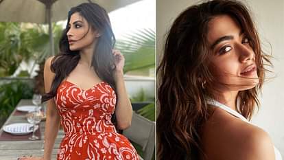 photos of the day Rashmika Mandanna glamorous look and mouni roy latest pics celebrity update in 10 pictures
