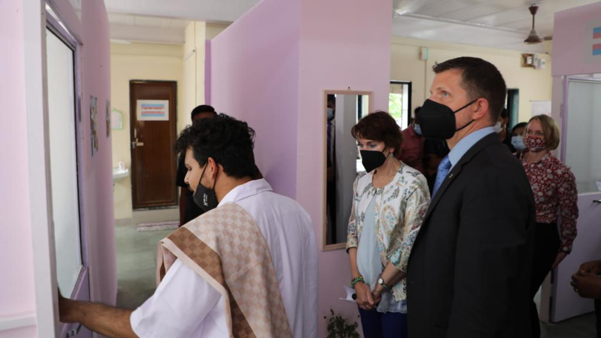 US envoy Novovax CEO hail role played by India and SII during COVID-19 pandemic