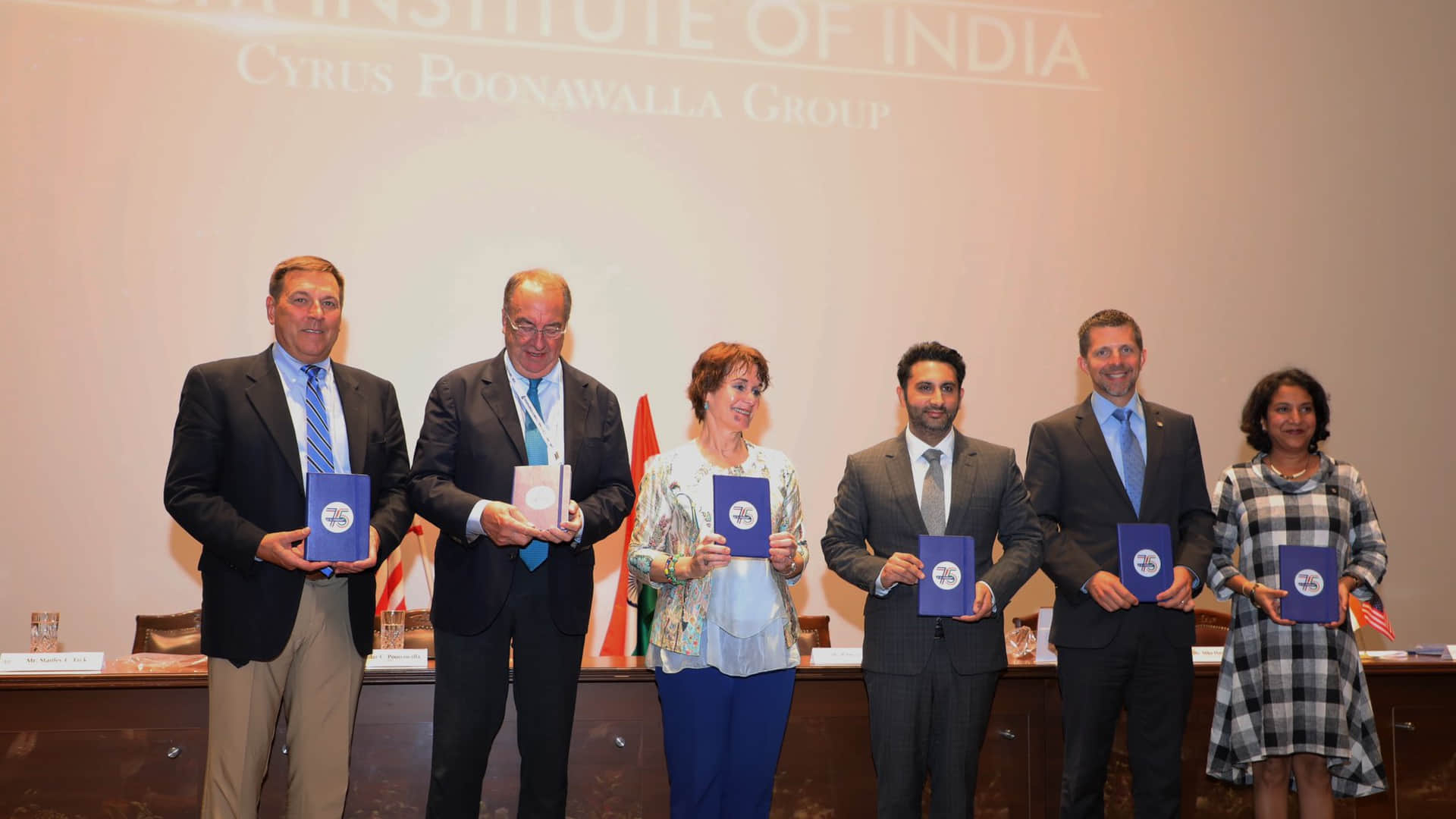 US envoy Novovax CEO hail role played by India and SII during COVID-19 pandemic