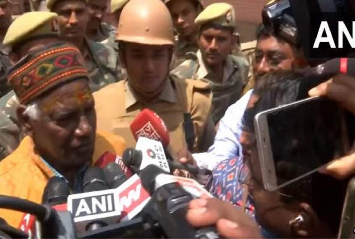 Advocate of Gyanvapi case received threat call from Pakistan