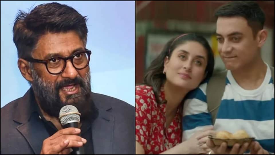 Vivek Agnihotri Talked About Boycott Bollywood Pathaan Brahmastra Vikram Vedha Laal Singh Chaddha Trend