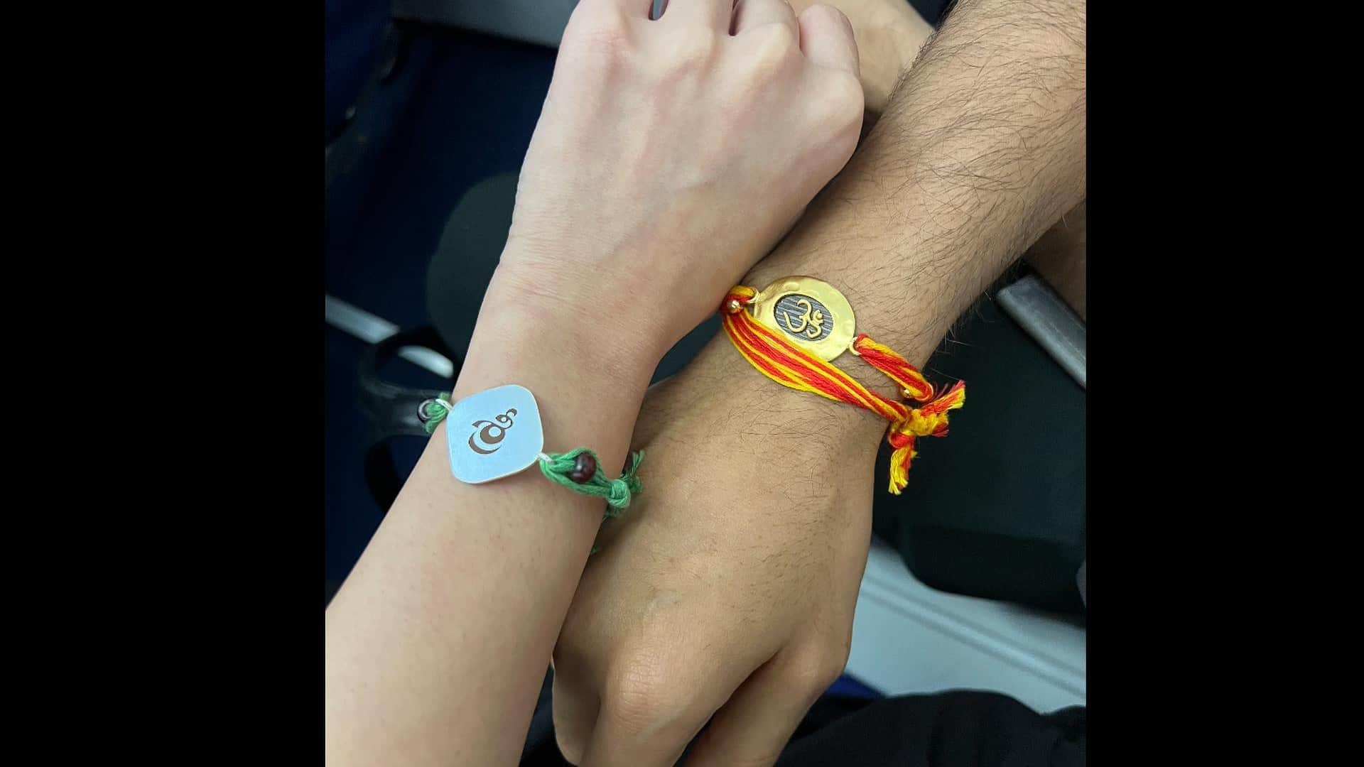 liger actress Ananya Pandey reached Vijay Deverkonda house and blessings from actor mother see latest pics