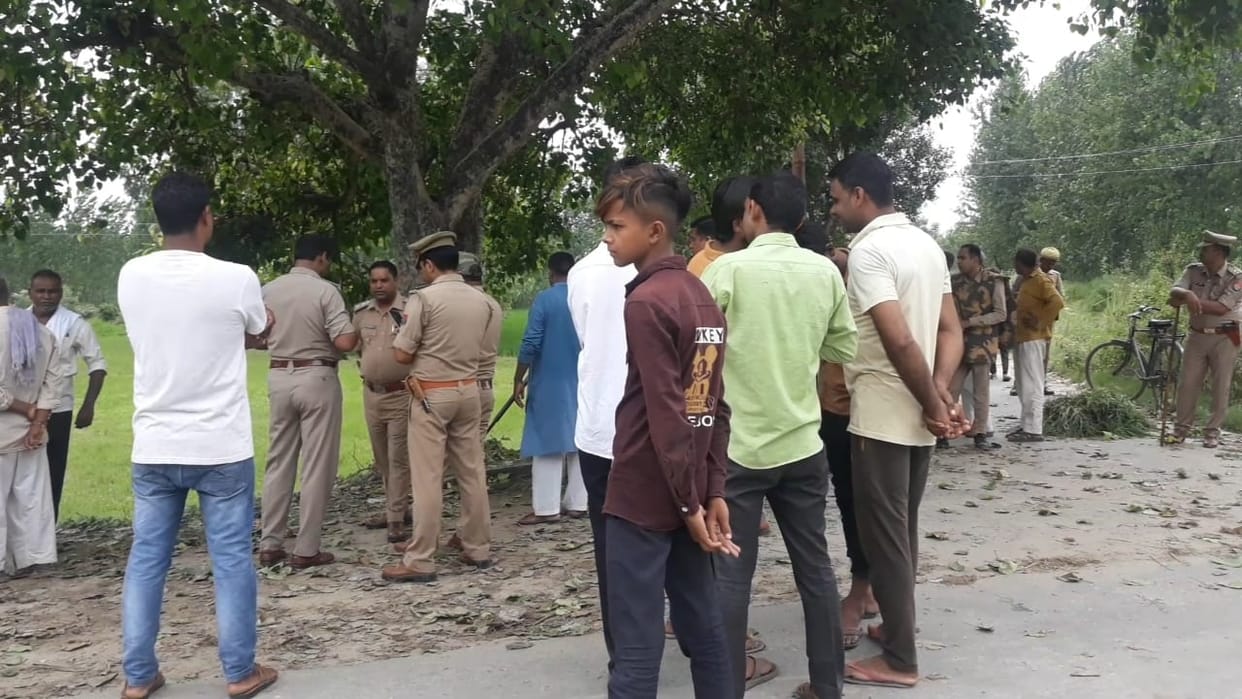 Young man murdered in enmity, dead body recovered from Sakhan canal