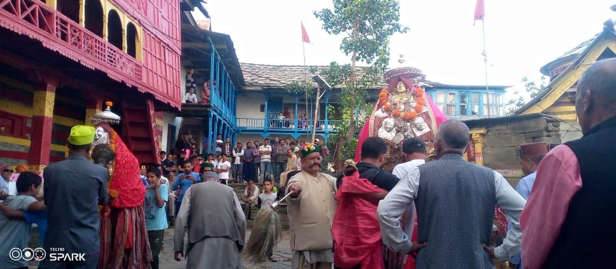 12 bhado fair in nither