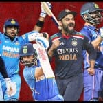 विराट कोहली के 14 साल पूरे