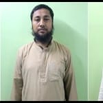 बंगाल में गिरफ्तार अलकायदा के संदिग्ध आतंकी।