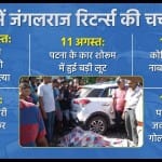 बिहार में जंगलराज रिटर्न्स की चर्चा क्यों?
