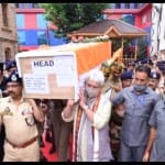 आईटीबीपी के वीर जवानों को श्रद्धांजलि