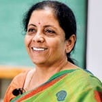 निर्मला सीतारमण