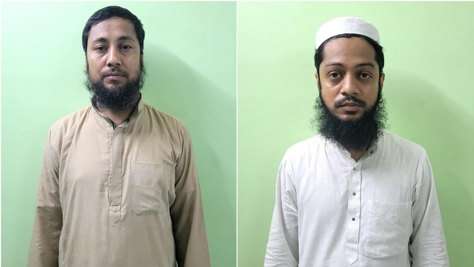 Al-Qaeda terrorists entered West Bengal through Sunderbans waterway, STF got information during interrogation