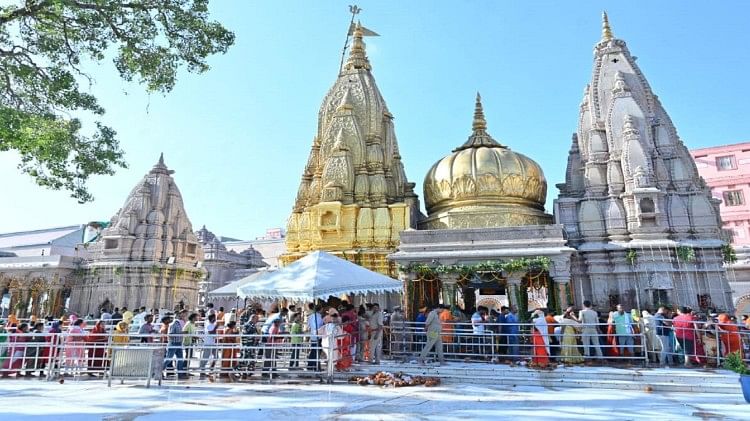 काशी विश्वनाथ धाम: नए साल पर नहीं कर पाएंगे बाबा का स्पर्श दर्शन, मंदिर आने का प्लान है तो जरूर जानें ये बात