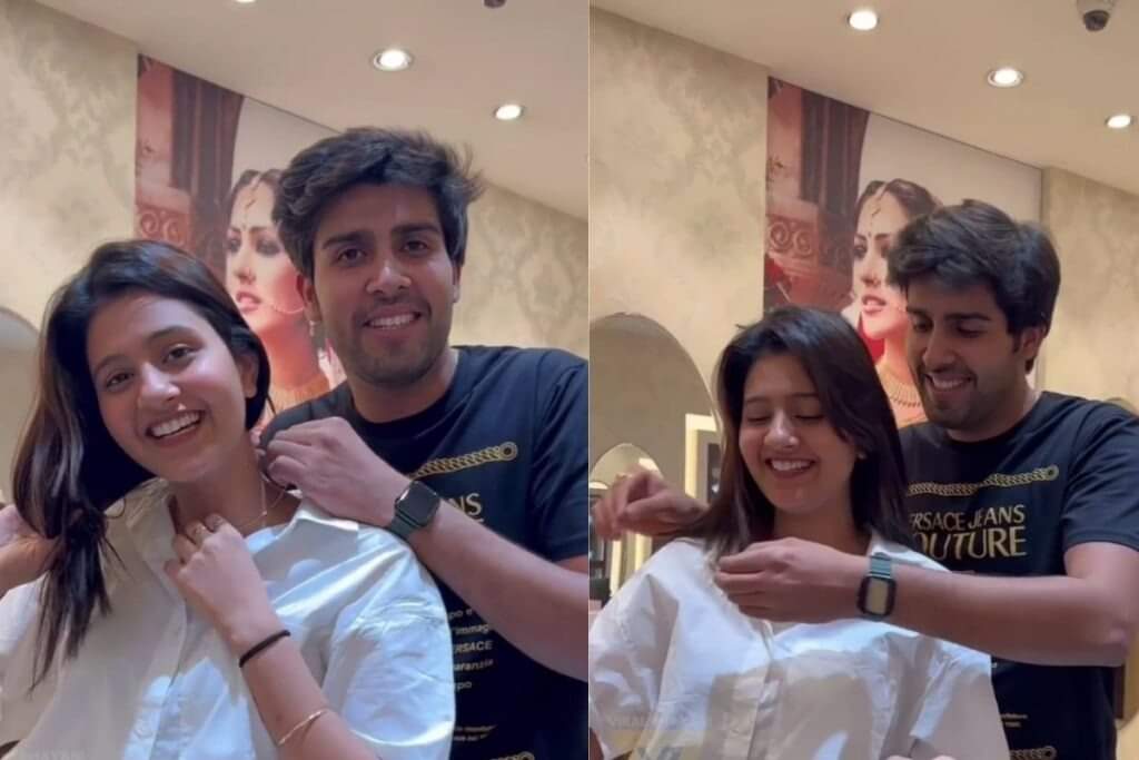 Anjali Arora mms leak who is kacha badam girl boyfriend whiknow details here