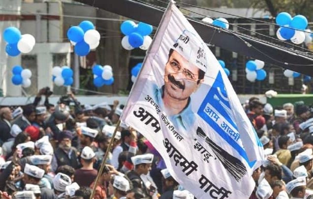 Aam Aadmi Party will contest all the assembly seats in Madhya Pradesh