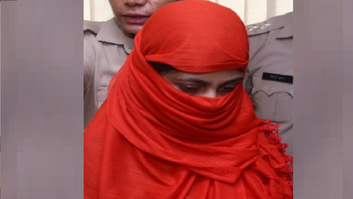 Interstate gang member arrested for stealing jewelry as domestic help in Ghaziabad
