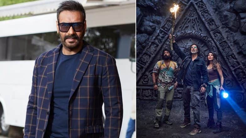 Bollywood Box Office Clash PS1 Vikram Vedha Ram Setu Thank god Drishyam 2 bheed cirkus ganpat merry christmas