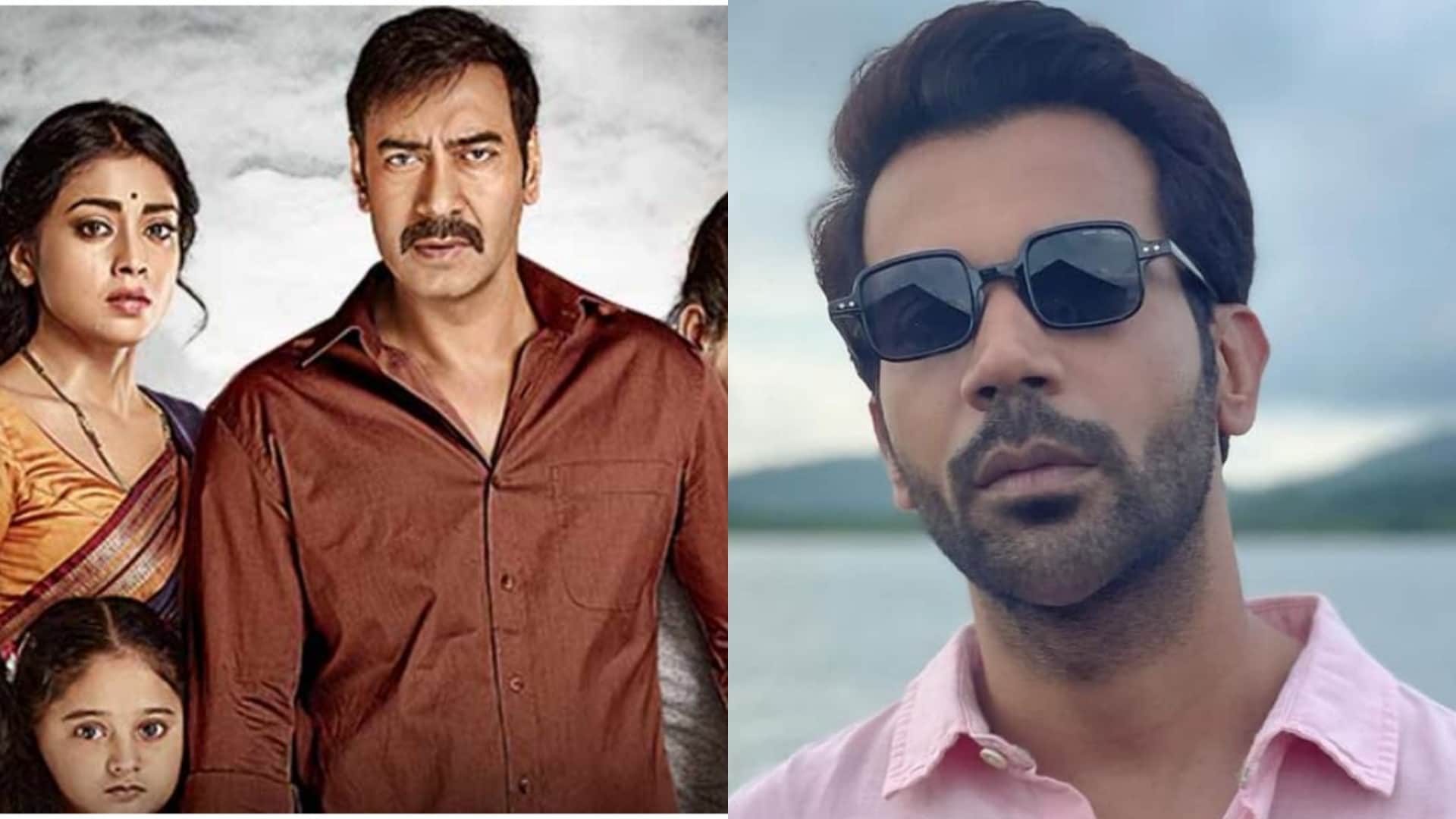 Bollywood Box Office Clash PS1 Vikram Vedha Ram Setu Thank god Drishyam 2 bheed cirkus ganpat merry christmas