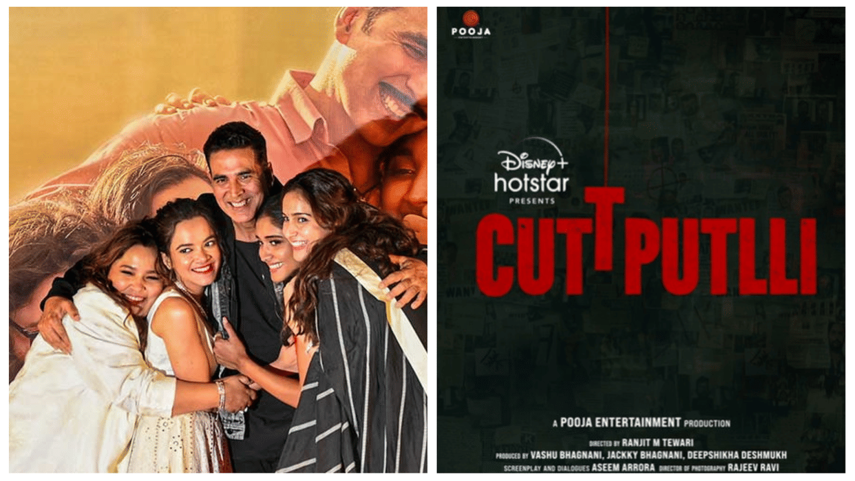 Makers of mission Cinderella change its name to cuttputlli Akshay kumar vashu bhagnani Pooja entertainment