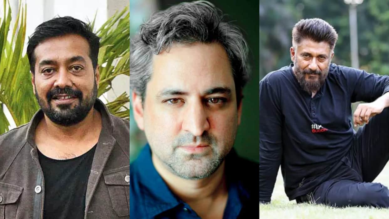 Vivek Agnihotri vs anurag canadian filmmaker Dylan Mohan Gray calls the kashmir files garbage sent to oscars