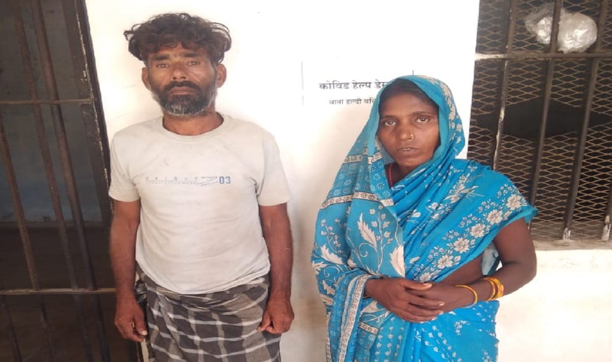 Daughter commits suicide due to protest against love affair in ballia parents arrest