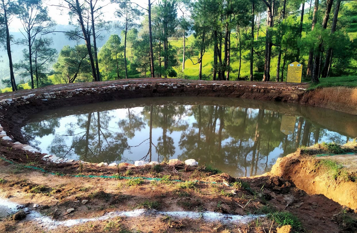Fisheries Production Soon In Amrit Sarovars
