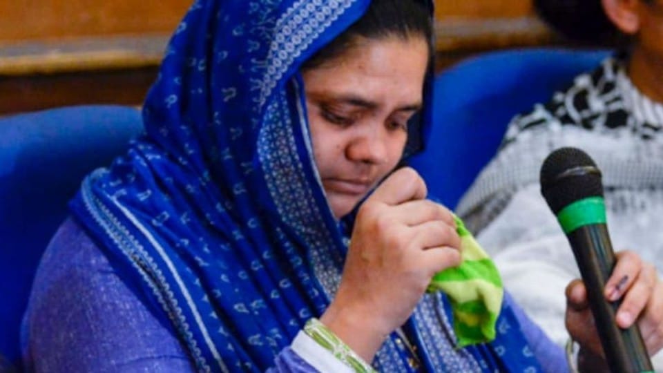 Bilkis case:  all convicts were out of jail for 1000 days