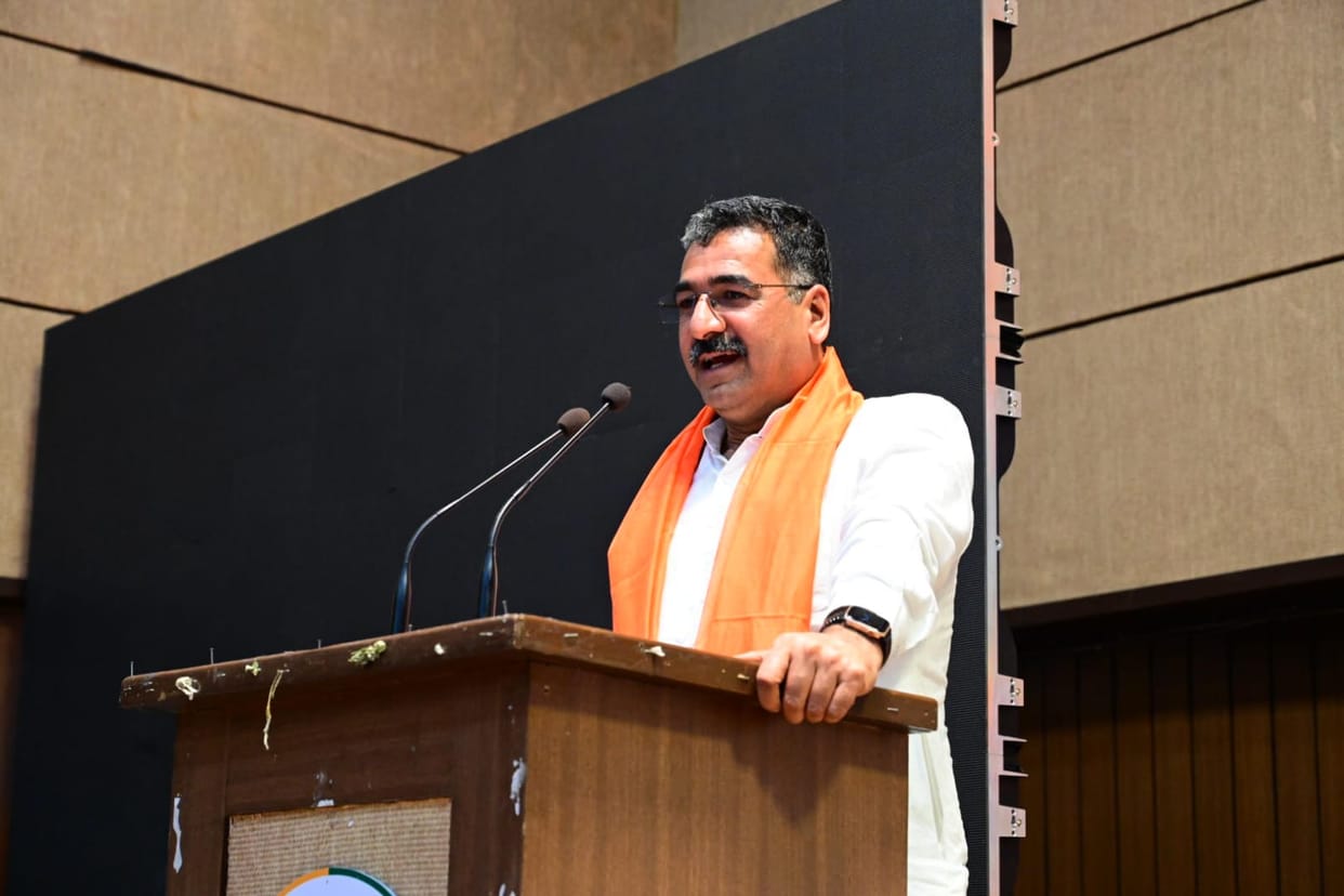 MP BJP MISSION 2023: Round of meetings in BJP, State Working Committee meeting in Pachmarhi on 26 August