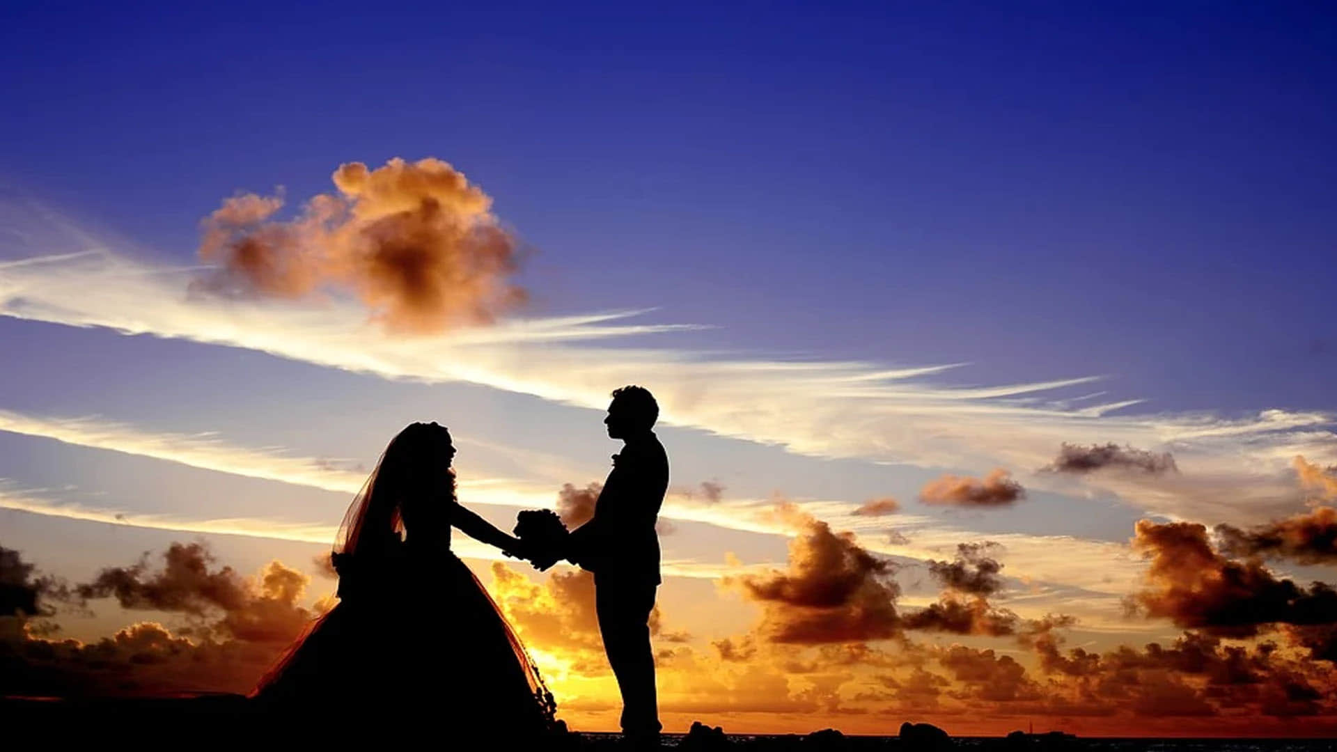 bride ran away with groom before the wedding You will be surprised to know the reason