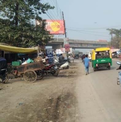 five roads will be widened