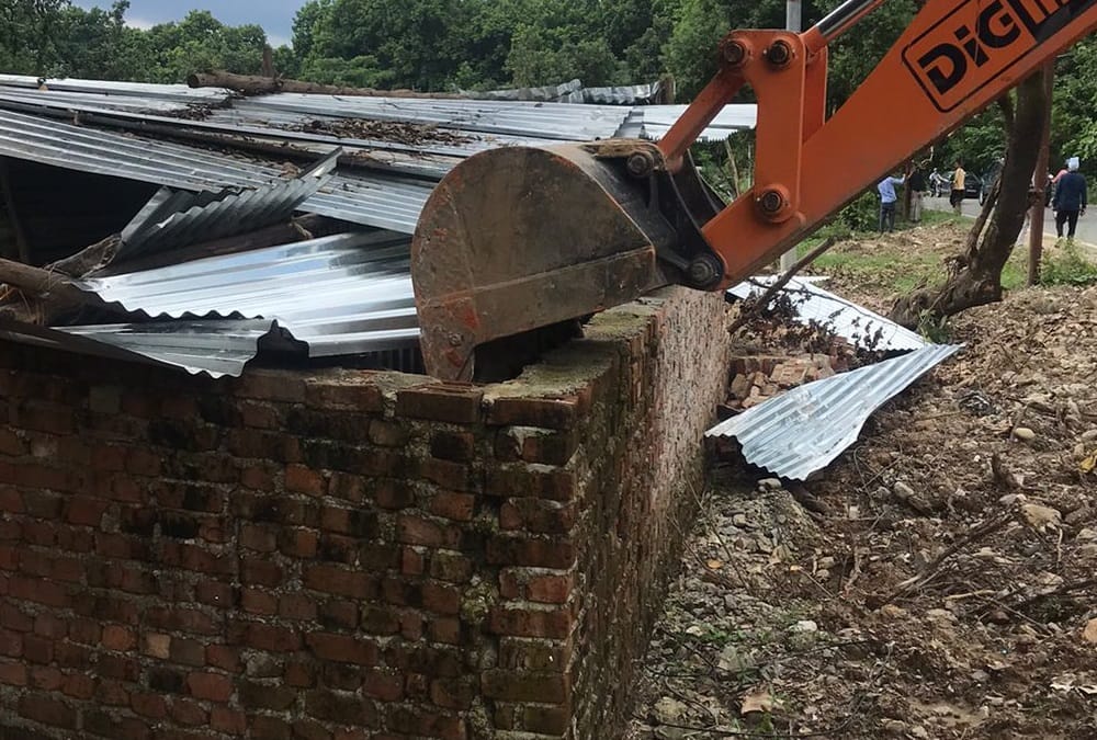 Uttarakhand news task force formed in all districts for Campaign to remove encroachment on government land