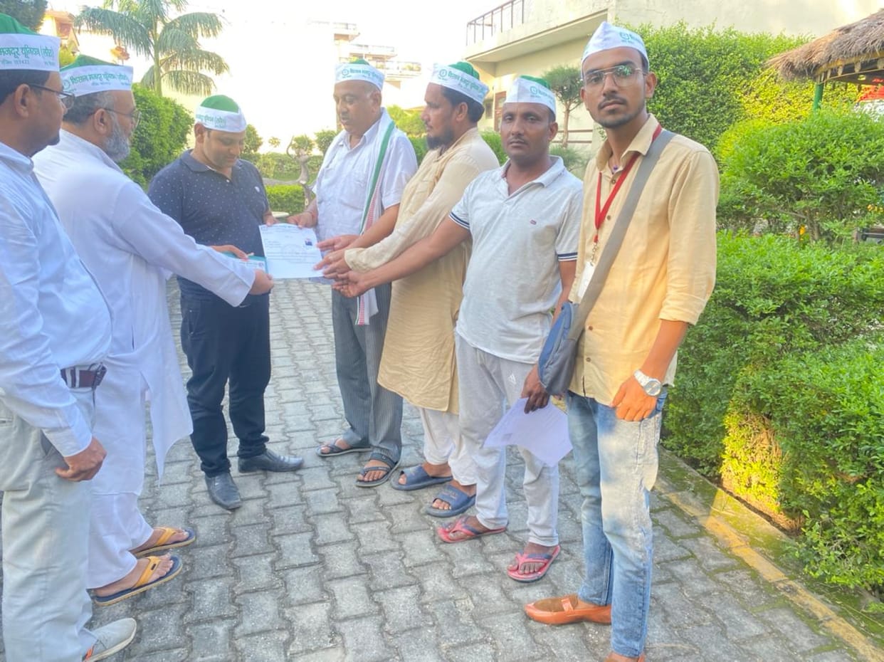 Lathait will picket against corrupt employees on Tehsil