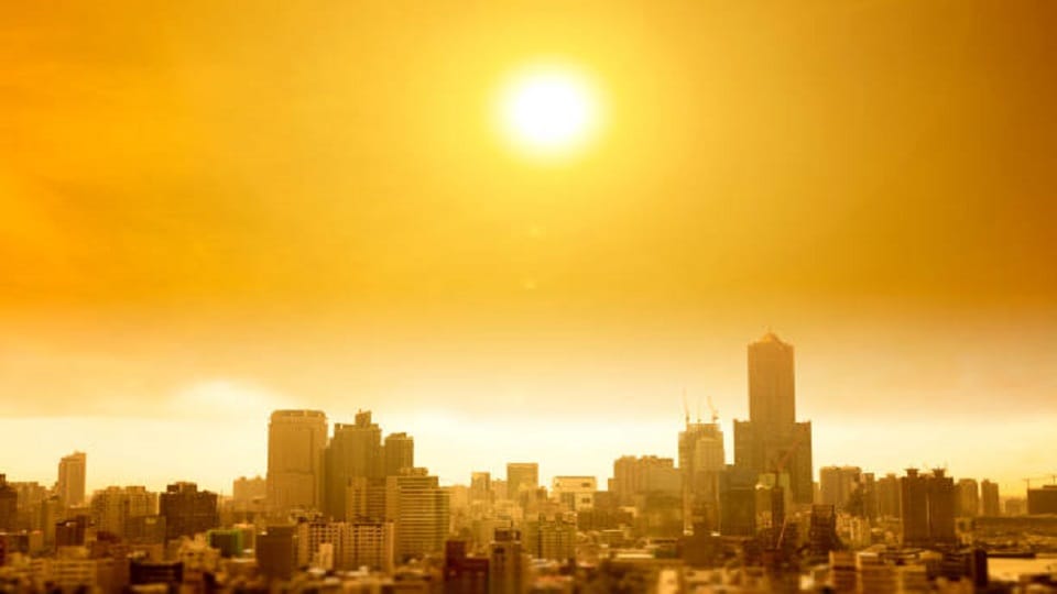 Govt Circular to close down all institutions on 10th June in Goa, due to extreme heat