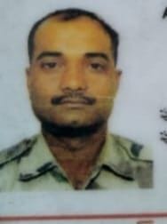 Uncontrolled bike overturns in pit, army soldier dies