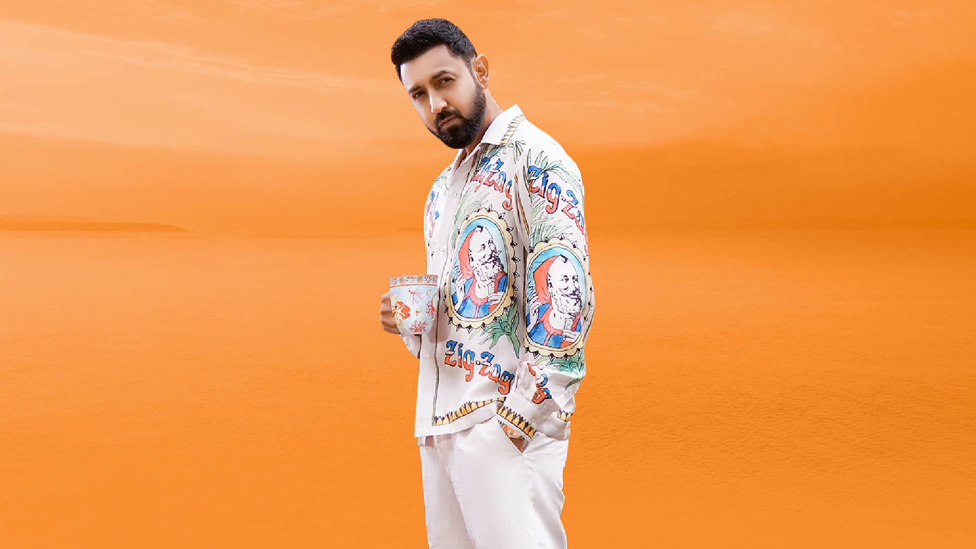 Gippy Grewal narrated the story of his struggle, said ransom recovery is the most serious problem in punjab