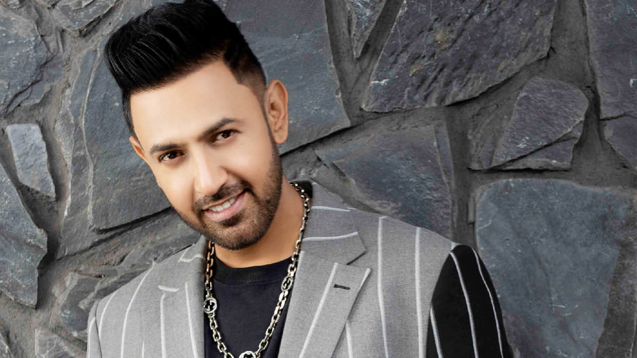 punjabi singer gippy grewal recalls cleaning toilets in canada before joining music industry