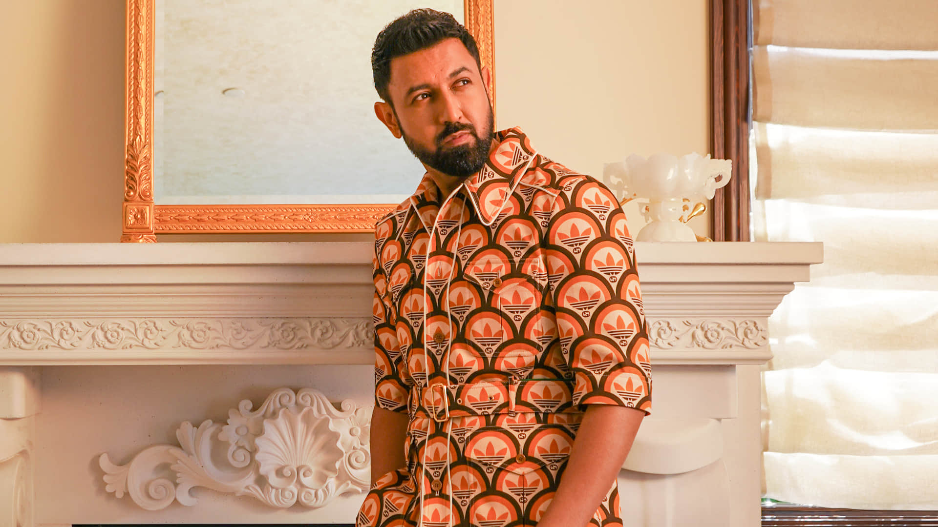 Gippy Grewal narrated the story of his struggle, said ransom recovery is the most serious problem in punjab