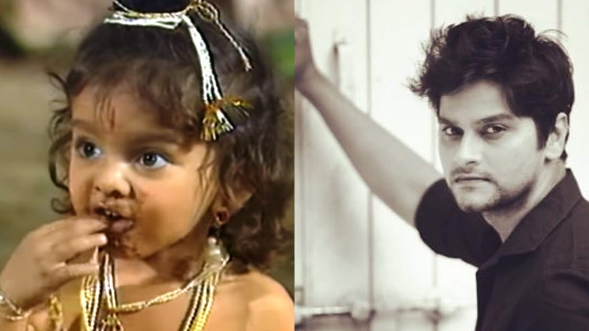 Janmashtami 2022: Know about actors who played little krishna role in serials and gained popularity