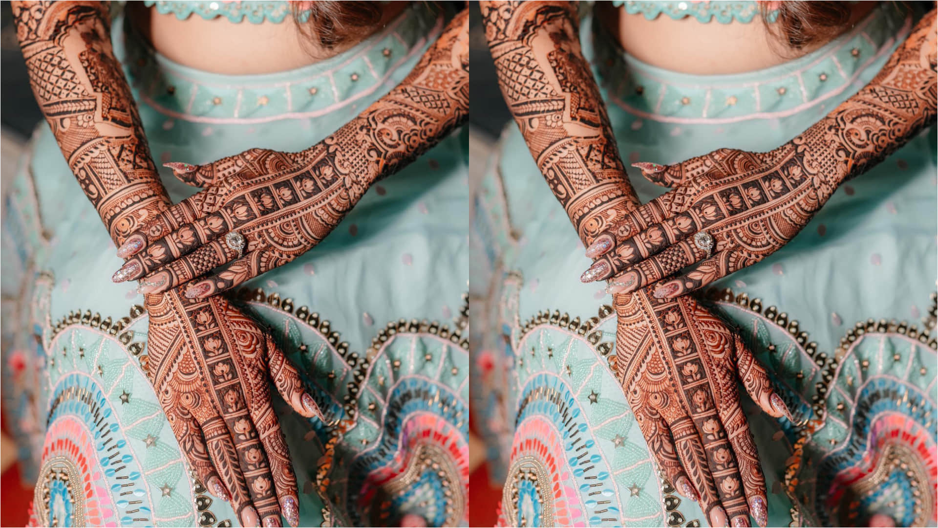 Hartalika Teej Special Mehndi Design Ideas See Photos Images