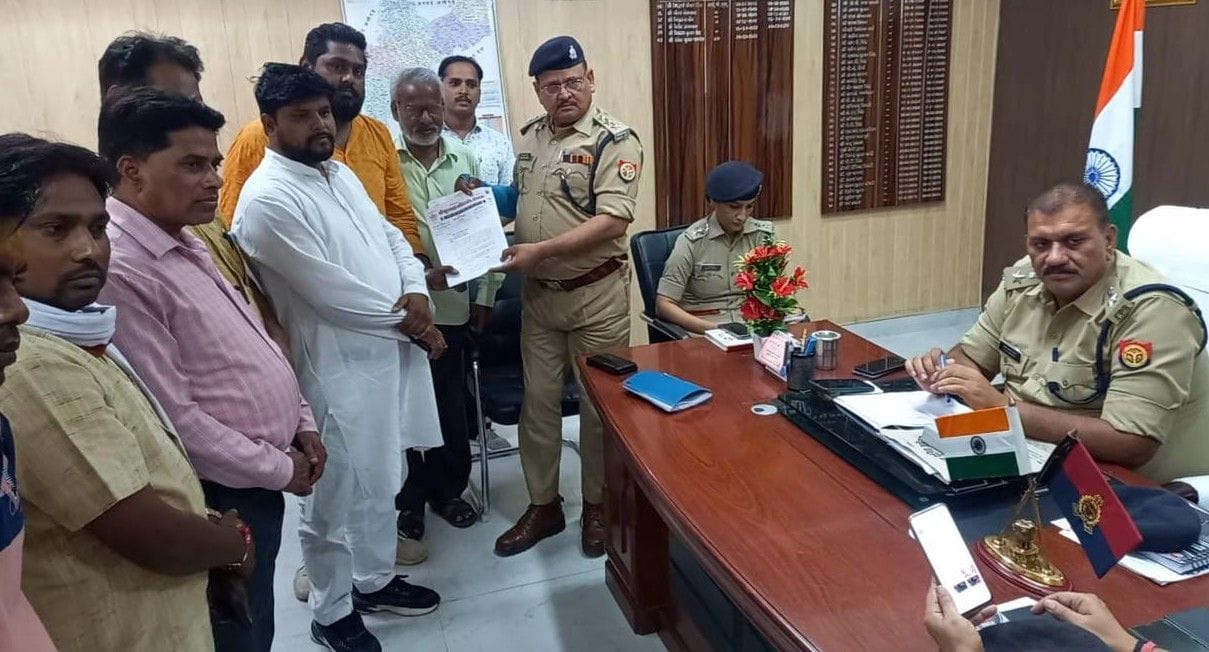 Hathras: Video of indecency towards Kushwaha society goes viral