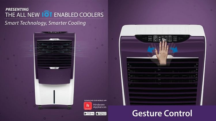 Hindware hot sale cooler review