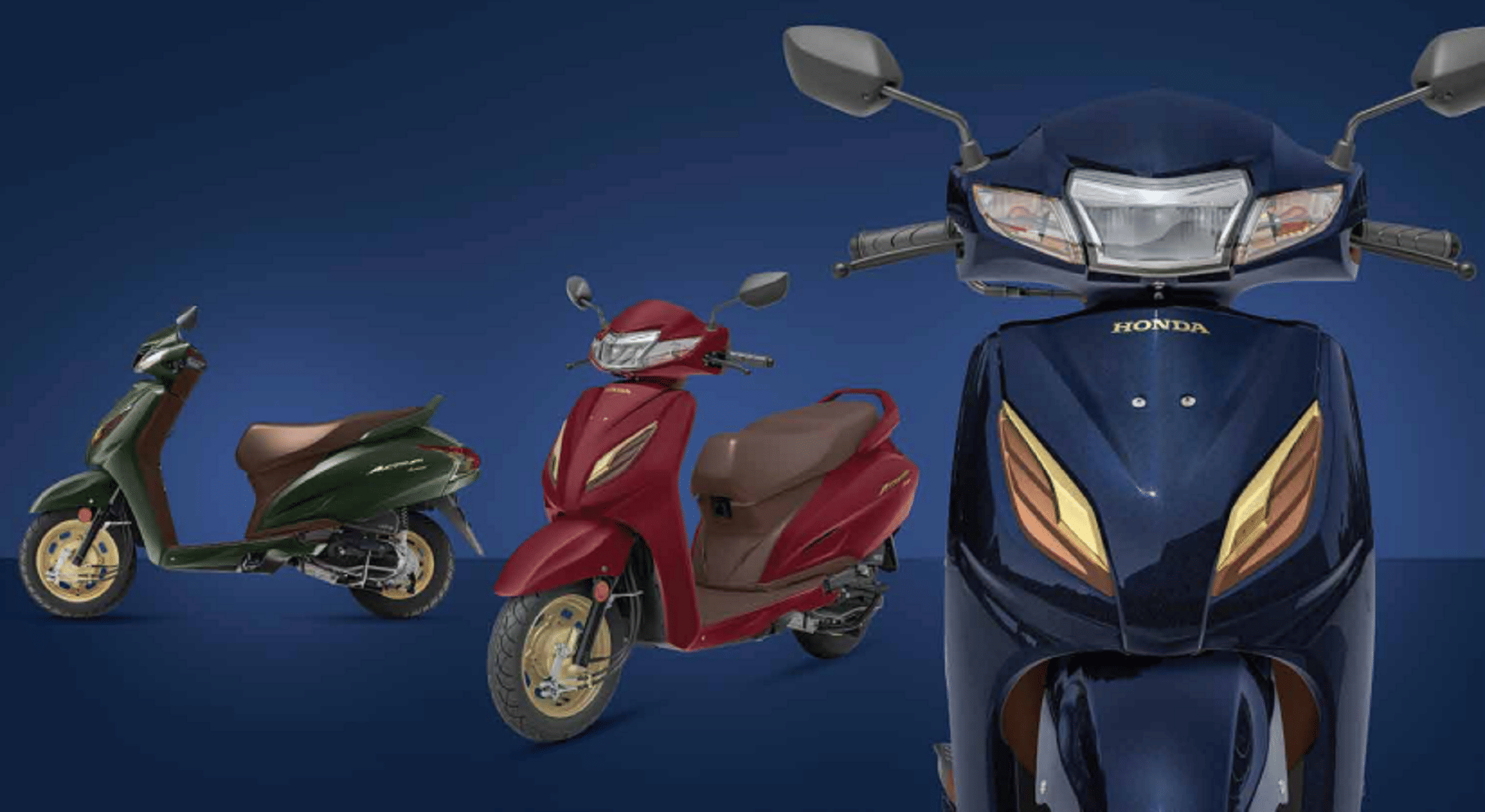 Honda Activa Premium Edition Launched Know Price features Specifications News in Hindi