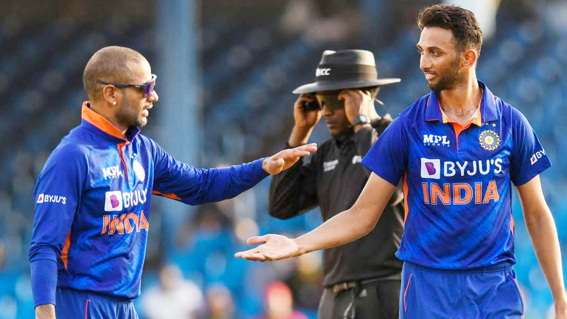 IND vs ZIM 1st ODI match Highlights insect trabouled Ishan kishan