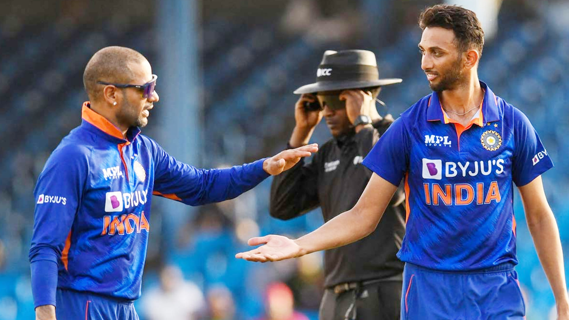 IND vs ZIM 1st ODI match Highlights insect trabouled Ishan kishan