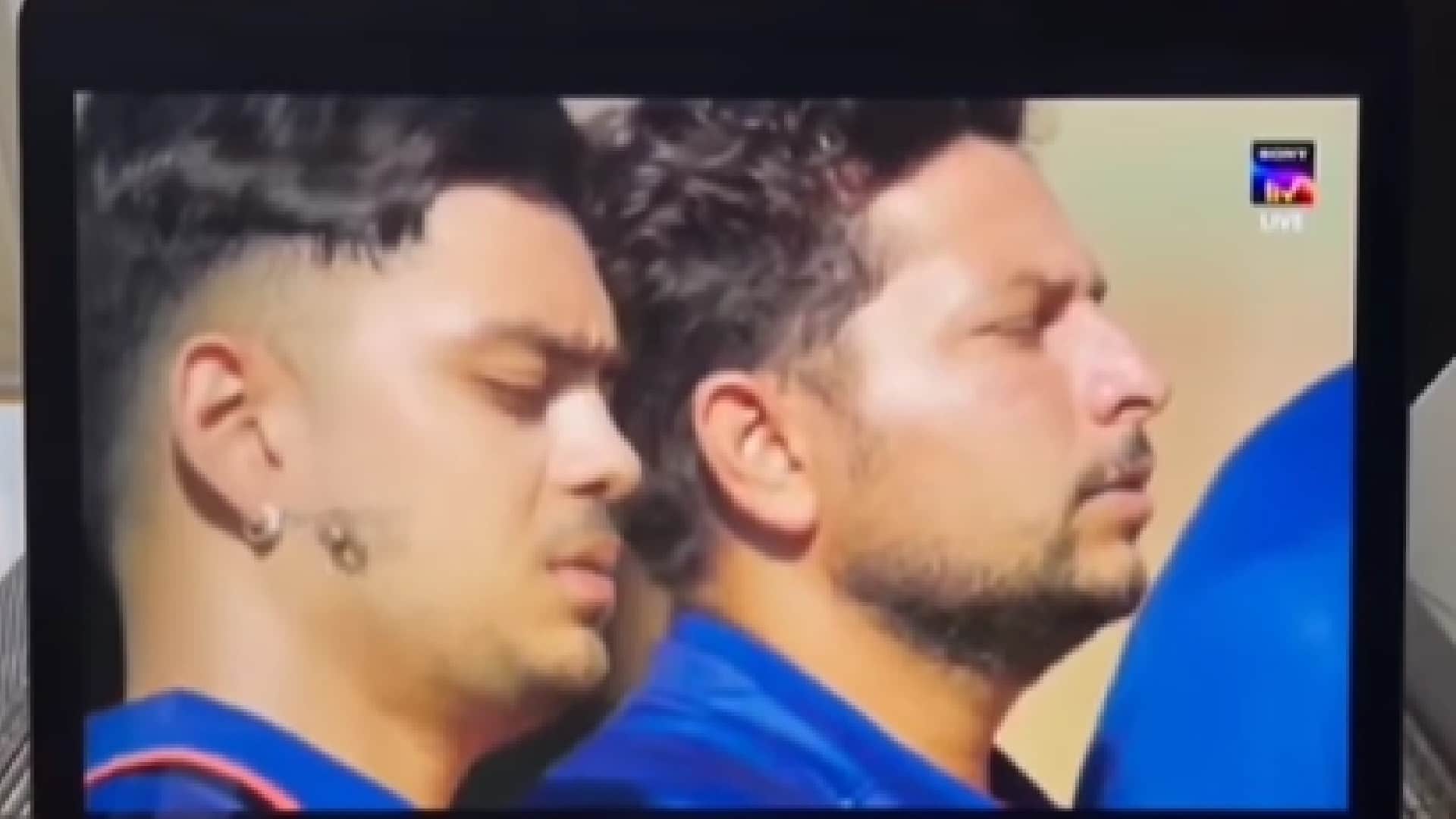 IND vs ZIM 1st ODI match Highlights insect trabouled Ishan kishan