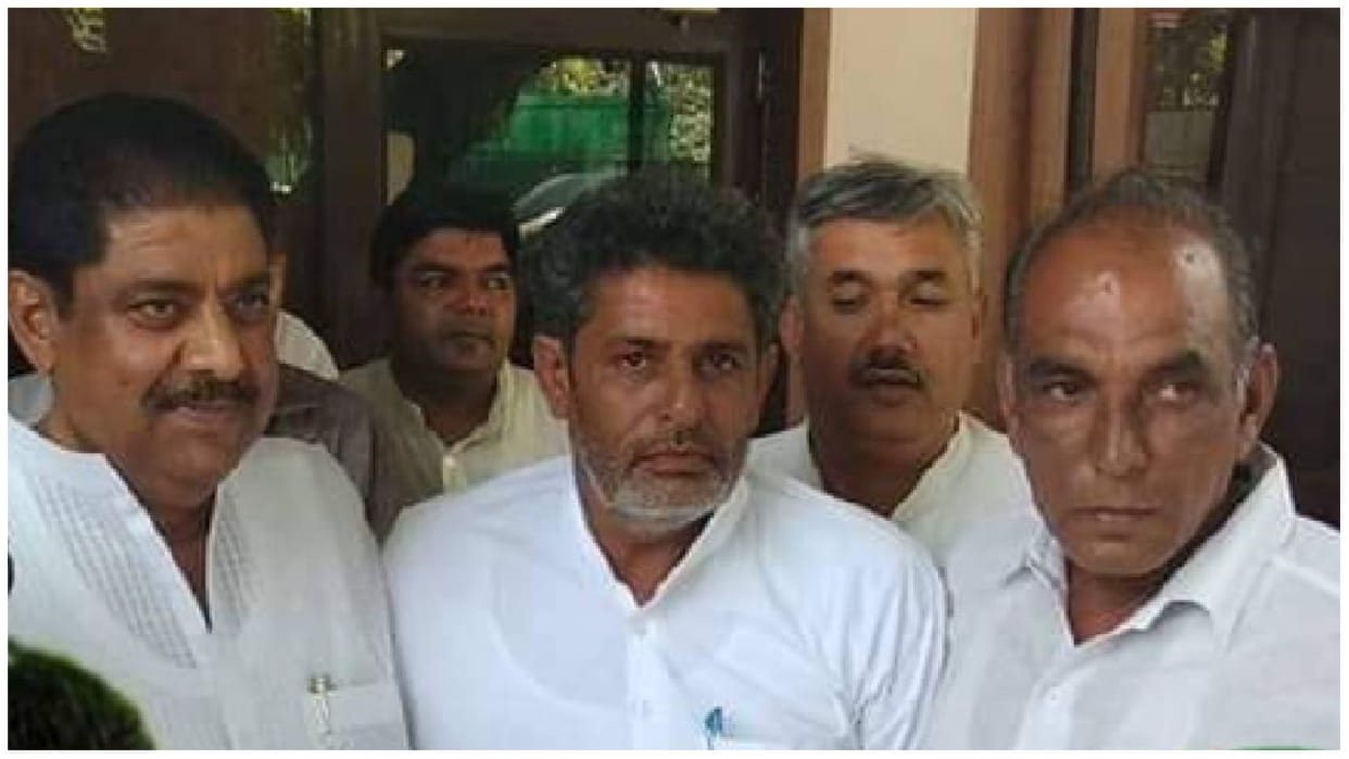 Tired of neighbors, JJP leader committed suicide by consuming poisonous substance
