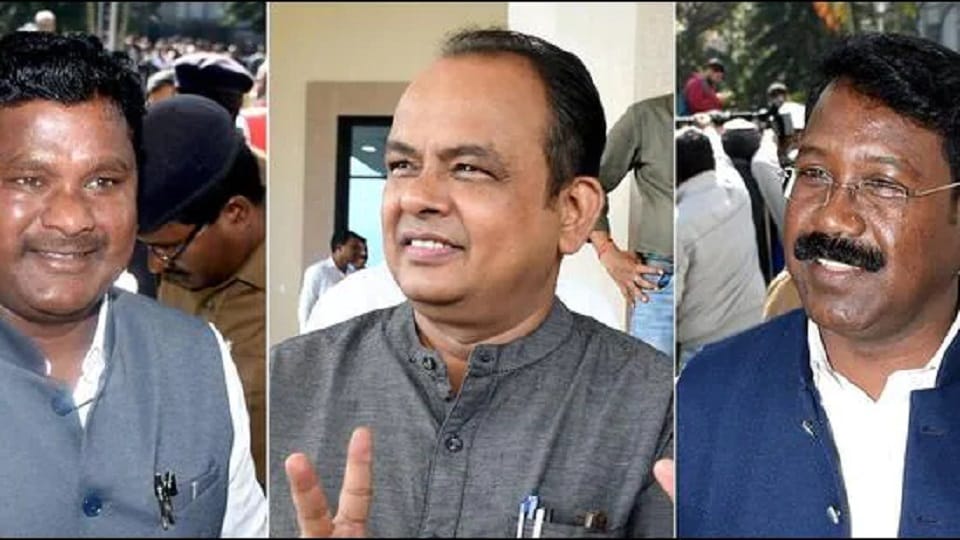 Jharkhand Cash Scandal 3 Congress MLAs Got Bail Bengal Police Caught With 49 Lakhs News In Hindi