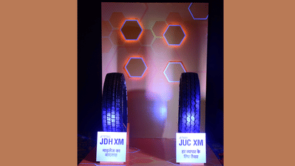JK Tyre launches two new product offerings Jetsteel JDH XM and Jetway JUC XM expands radial tyre portfolio