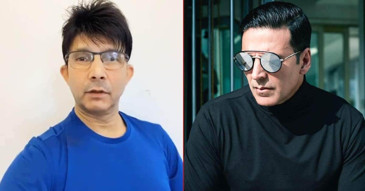 Shatrughan Sinha tweeted in support of Kamaal R Khan KRK said he was a victim of conspiracy should get justice