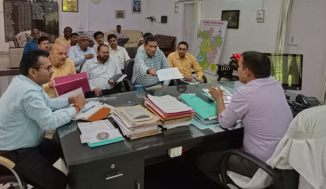 There will be widening of Kachari road from Badhauli, illegal occupation will be removed