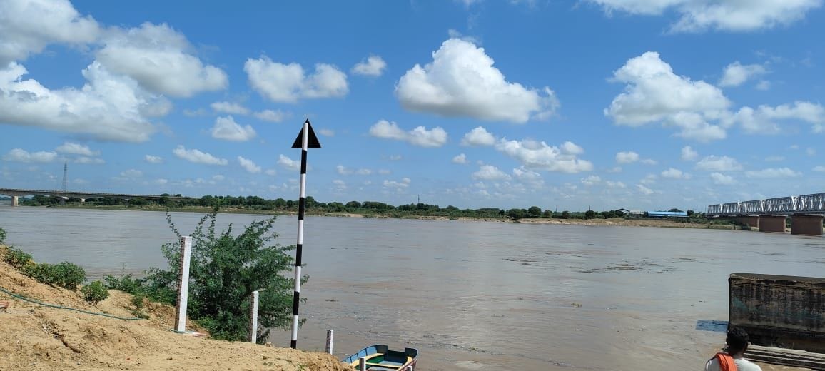 In Sindh-Chambal river boom, villagers scared