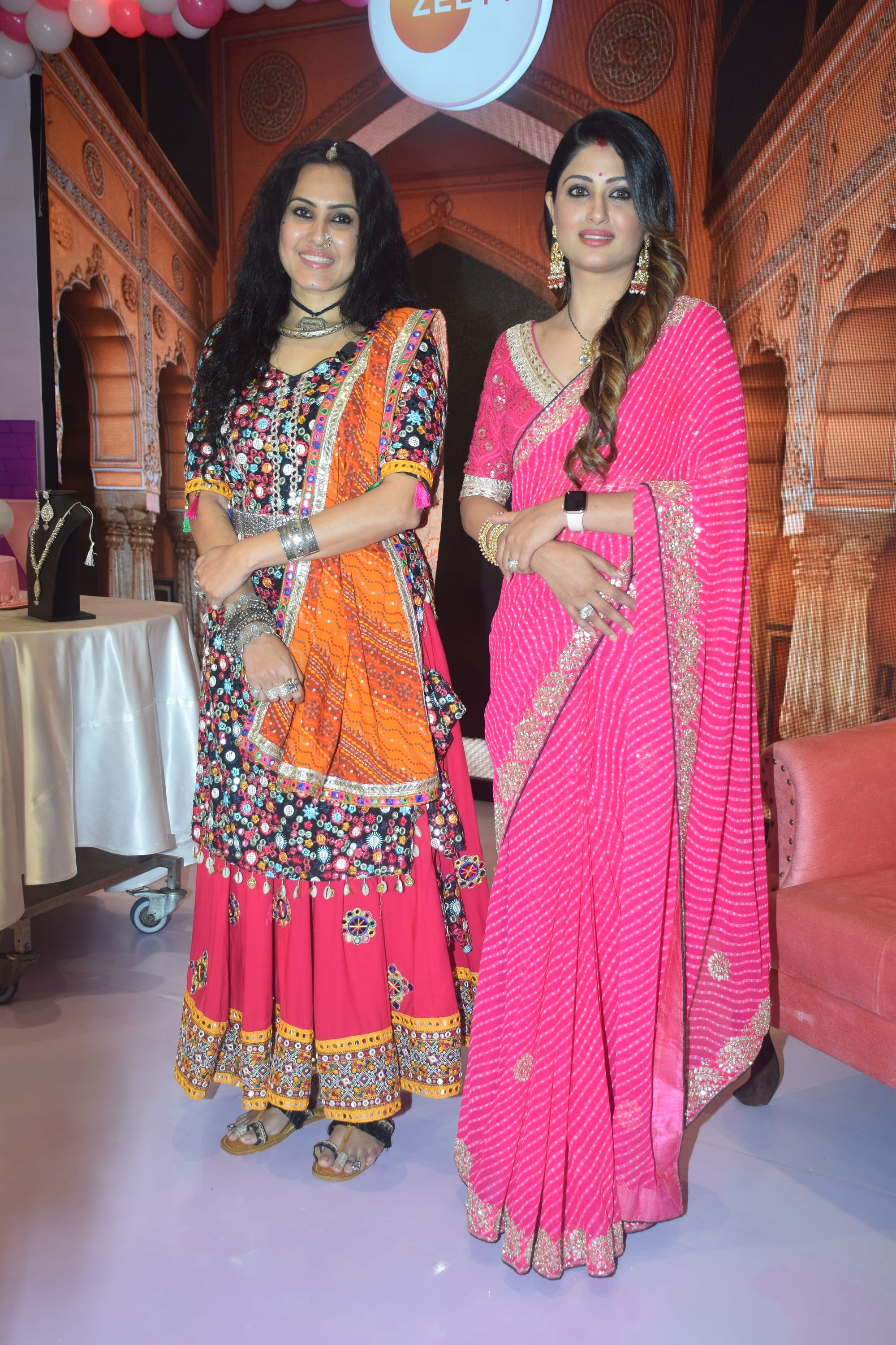 Shefali sharma and Kamya punjabi new tv show sanjog is starting on Zee TV from next week
